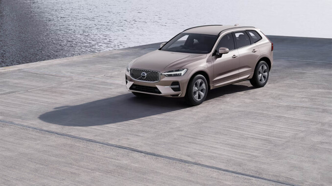 Volvo XC60 2.0 T6 [350] Plug-in Hybrid Core 5dr AWD Gtron [NI] Estate - Image 10